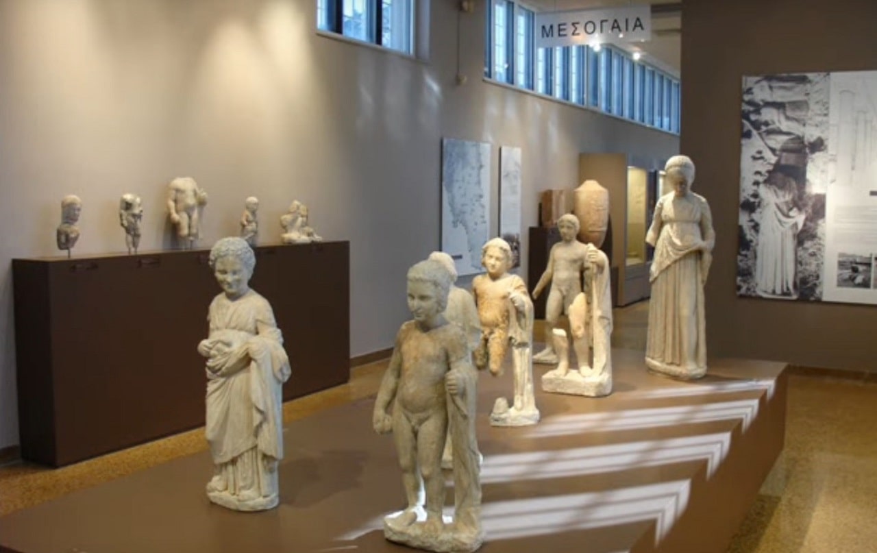 ΣΕΒΕΑ ΛΟΥΤΣΑ ΑΤΤΙΚΗΣ